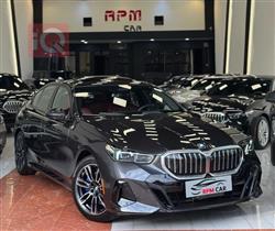 بي ام دبليو الفئة 5